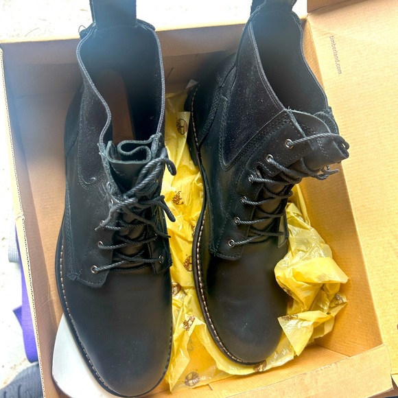 Timberland boots - Picture 3 of 3